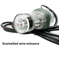 DF-8 110V/220V Machine à dénuder électrique industrielle pour fil émaillé, machine à dénuder le vernis pour cuivre émaillé