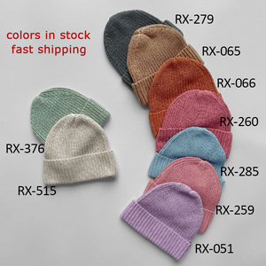 Gorro <span class=keywords><strong>para</strong></span> Bebé contra el Frío <span class=keywords><strong>para</strong></span> Niño y Niña, Gorro Cálido <span class=keywords><strong>para</strong></span> Niños de Otoño e Invierno, Gorros de Punto <span class=keywords><strong>para</strong></span> Niños - Product Image 3