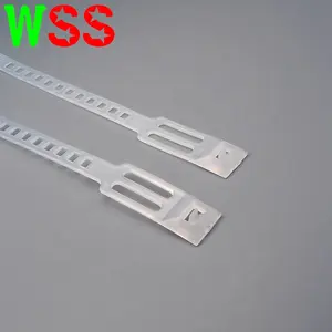 Best Selling Factory Price Hook And Loop Cable Tie Mountable Head Cable Tie Tie Cable