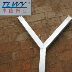 2025 Offre Spéciale haute populaire bonne qualité étoile piquet extérieur différents Types piquets métalliques pour clôture - Product Image 3