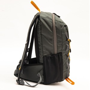 Hiking <b>Backpack</b> Minimalist Comfortable Travel <b>Trekking</b> Daypack Unisex Series Gray Lightweight Outdoor Breathable mesh for ventil - Product Image 3