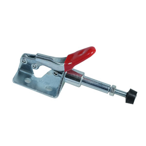 Push Pull <b>Quick</b> <b>Clamp</b> GH 301 AM Stainless Steel Clamping Device For Lathe Tooling Fixtures - Product Image 3