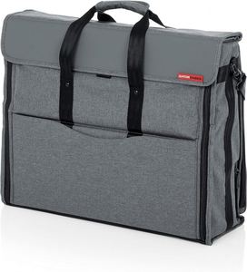 Échantillon gratuit : Sac de transport pliable pour machine à coudre, sac de transport pour machine de bureau noire - Product Image 5