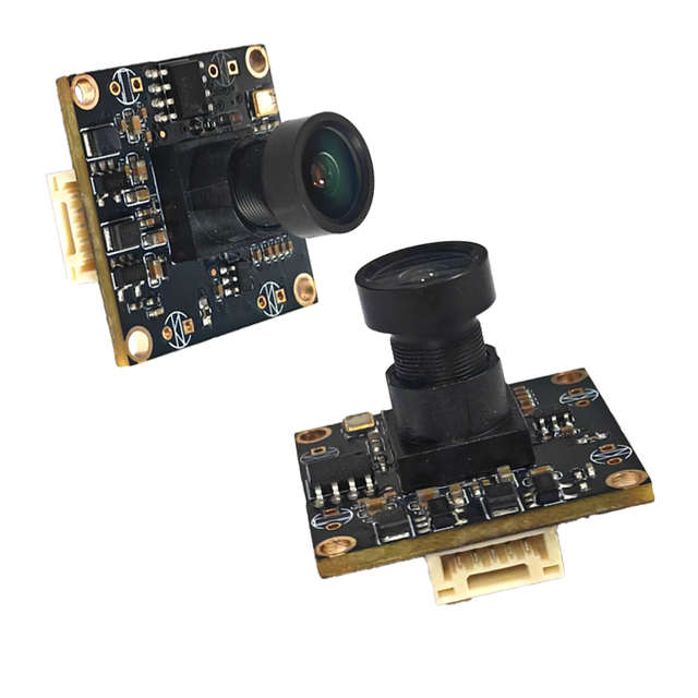 IMX258 HD 4K 30FPS Digital Mic Supported Autofocus 2MP USB Camera Module for Product Vision