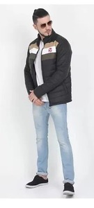Veste matelassée moderne pour homme, best-seller, avec tissu respirant et chaud, et un look décontracté élégant pour tous les jours, fournisseur indien - Product Image 5