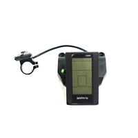 Moteur central Bafang 8fun M215 G340.250.C bbs 01 36v 48v 250w 350w avec affichage LCD C961 / C965