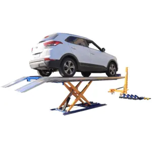 Auto Body Collision Repair Bench/car Repair Equipment For Garage/ Car Chassis Straightening Bench