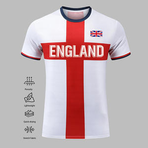 26 Estate Francia # Maglia da tifoso Argentina 10 # 10 Germania # 13 Portogallo # Maglietta Senza Maniche con Collo Rotondo e Stampa a Trasferimento Termico per Uomo, Asciugatura Rapida - Product Image 6