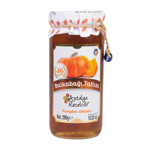 Gourmet Natural Crispy Pumpkin <b>Jam</b> 65% Fruit 290g - Product Image 1
