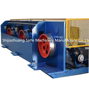 Automatic Nail Making Machine to Make Nails/Wire Steel Iron Drawing Machine