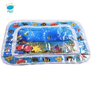 Juguete educativo de Desarrollo <span class=keywords><strong>Infantil</strong></span> de P & D, alfombrilla inflable no tóxica para bebés, alfombrilla de juego de agua para bebés y niños pequeños - Product Image 5