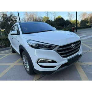Auto Usado Guazi, <span class=keywords><strong>Hyundai</strong></span> <span class=keywords><strong>Tucson</strong></span> <span class=keywords><strong>2018</strong></span>, Gran Oferta, Motor de Combustión de Gasolina, Automático, SUV de 5 Plazas, Volante a la Izquierda, SUV Robusto para Uso Diario - Product Image 5