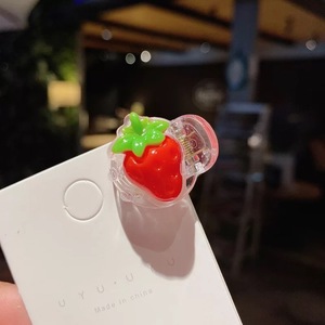 ชุดกิ๊บติด<span class=keywords><strong>ผม</strong></span>เด็กเล็ก,เครื่องประดับผมสีเยลลี่รูปการ์ตูนดอกไม้สายรุ้งสำหรับเด็ก - Product Image 6