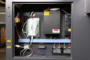 Mesin Ukiran dan Pemotongan <span class=keywords><strong>Laser</strong></span> Co2 Ruida 6040/9060 50W 60W 100W Tahun 2025 untuk Kayu, Akrilik, Kertas, MDF - Product Image 6
