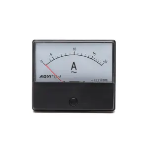 Aoyi HN-85 4-20mA 1mA 10mA 500mA AC/DC/DV/AV voltmetre ac akım ölçer
