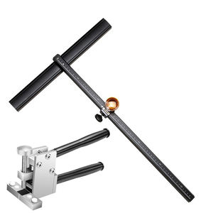 <span class=keywords><strong>Coupe</strong></span>-<span class=keywords><strong>Verre</strong></span> <span class=keywords><strong>Professionnel</strong></span> en Forme de T Manuel à Molette <span class=keywords><strong>Diamant</strong></span> pour Carreau de Céramique Outil de Dé<span class=keywords><strong>coupe</strong></span> Manuel en T - Product Image 2