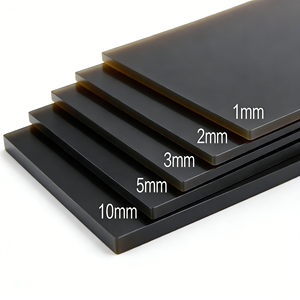 工場直販 30mm HDPEシート 3/4 HDPEシート 4x8、建設・鉱業用バージンプラスチックボード - Product Image 1