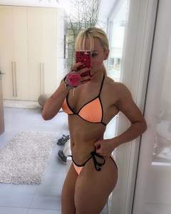 Conjunto de bikini de dos piezas para mujer Estampado vintage Traje de baño sexy Halter String Triangle Traje de baño - Product Image 3