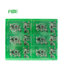 Service complet d'usine, assemblage de cartes de circuits imprimés multicouches personnalisées, fabricant OEM, électronique grand public, certifié ISO9001/UL/RoHS