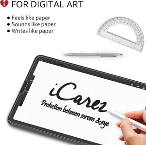 ฟิล์มกันรอยหน้าจอแบบ Paperfeel ใช้ได้กับ iPad Air 2025 M3 11 นิ้ว A3270 - Product Image 3