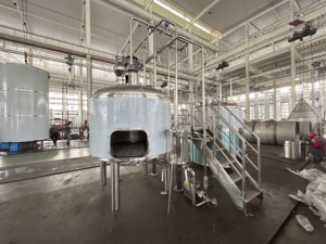 5BBL 7BBL Mash/Lauter Tun cervecería con fondo falso y <span class=keywords><strong>agitador</strong></span> - Product Image 5