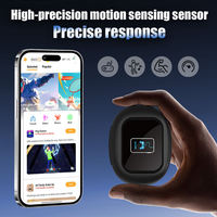 YX56 DIY Wallpaper LCD Touch Display Sport Buds Air TWS Wireless Pods Stereo Earbuds Headset Headphone Gaming In-Ear Earphone