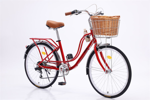 Meilleur Vélo de <span class=keywords><strong>Ville</strong></span> Urbain en Promotion – Vélo de <span class=keywords><strong>Ville</strong></span> <span class=keywords><strong>Hollandais</strong></span> pour Hommes et Femmes – Vente Directe Usine Chine - Product Image 4