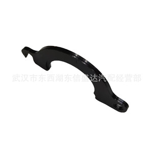 แหวนรองรับแรงดันเพลาเพลาหน้า Peugeot Citroen รุ่น 9808941980 9681399980 แผ่นกันแรงดัน สำหรับเปลี่ยนซ่อม - Product Image 2