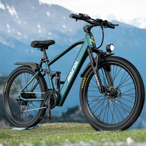 Vélo Électrique Urbain de Haute Qualité 400W 36V 13AH pour Femmes, Stock Entrepôt Numérique, Populaire pour la Montagne, Batterie au Lithium - Product Image 2