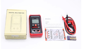 HT123 Smart Shift Free – Mesure de tension monophasée pour réparations domestiques, identification automatique pour électriciens - Product Image 3