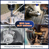 Musical Instrument CNC Machining Parts Stainless Steel Bronze High Resonance Bronze Machining CNC Service