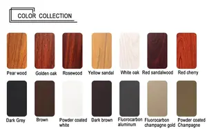 Puerta Corredera Automática Moderna de Aluminio en Cantilever, Precio de Fábrica, Puertas de Entrada Automáticas Eléctricas con Diseño de Rejilla - Product Image 5