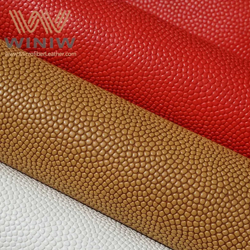 Custom Synthetic Durable American Football Ball Leather