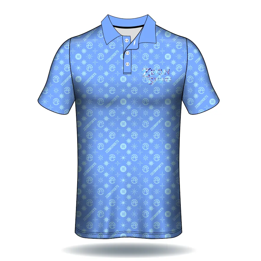 あなた自身のポロシャツをデザイン高品質カスタムプリントクイックドライワークアウトスポーツゴルフポロシャツジャージ