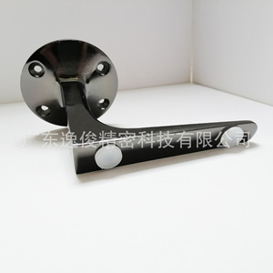 Customizable Aluminum Alloy <b>Sofa</b> <b>Leg</b> 120mm Graphite Modern Heavy Duty Furniture Support - Product Image 5