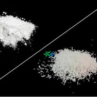 SLS/K12 Sulfate de dodecyle sodique en poudre, agent moussant pour ciment, agent moussant à aiguille, tensioactif anionique, adsorbant