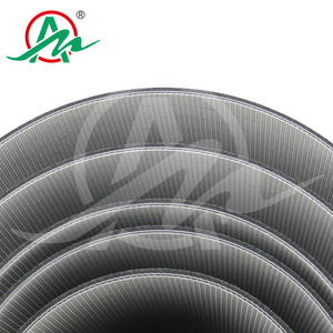 Gri keçe konveyör bant kesme dayanıklı konveyör keçe bant Pvc konveyör bant - Product Image 5