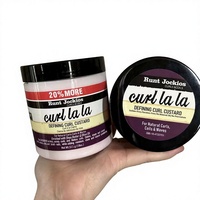 Crème Coiffante Curlala pour Cheveux Bouclés Naturels – Définition des Boucles et Ondulations, Cire Végétale Nourrissante