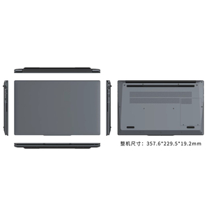 Portátil al por Mayor de 15.6 Pulgadas, I3 6100U, Delgado y Ligero, para Juegos, 16GB de RAM, Multitarea Fluida y Rendimiento Rápido 15.6 pulgadas - Product Image 6