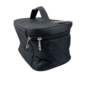 <span class=keywords><strong>Sac</strong></span> de rangement pour toupet de cheveux naturels, stockage étanche, porte-perruques, fourre-tout, à fermeture éclair, étui de maquillage, sacs d'emballage durables - Product Image 1