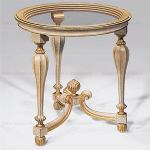 Mesa de Centro de Vidrio Estilo <span class=keywords><strong>Toscana</strong></span> de Lujo con Alta Calidad - Product Image 2