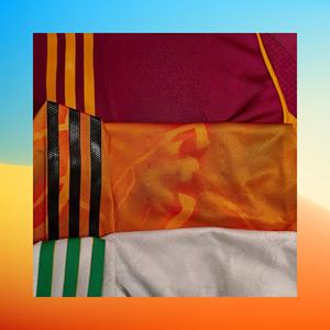 Usine en gros 25/26 Thai haute qualité joueur Fan édition <span class=keywords><strong>maillot</strong></span> <span class=keywords><strong>de</strong></span> football nouveau modèle romain <span class=keywords><strong>maillot</strong></span> <span class=keywords><strong>de</strong></span> football avec impression <span class=keywords><strong>de</strong></span> logo - Product Image 2