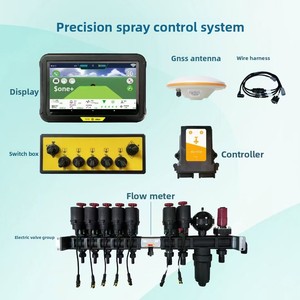 Regolatore per Spruzzatore Connesso IoT Liangtian |   Agricoltura di Precisione con Regolazione PID 10-100L/min <span class=keywords><strong>e</strong></span> Feedback Dati in Tempo Reale - Product Image 2