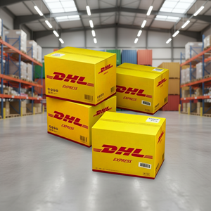 DHL UPS FEDEX Ali Express Air Sea Shipping Agent China to Worldwide USA Door to Door <b>Dropshipping</b> Professional Freight Forwarder - Product Image 1