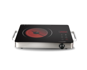 Cuisinière électrique domestique 2000W, plaques chauffantes infrarouges, brûleur numérique multifonction, <span class=keywords><strong>plaque</strong></span> à induction, <span class=keywords><strong>plaque</strong></span> <span class=keywords><strong>de</strong></span> <span class=keywords><strong>cuisson</strong></span> <span class=keywords><strong>en</strong></span> céramique vitrocéramique - Product Image 6