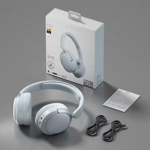 Audífonos Inalámbricos para Juegos con Bluetooth V5.3, Sonido Envolvente Estéreo, Cancelación de Ruido ANC - Product Image 3