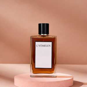 Venta al por mayor de fábrica: Perfume OEM de alta proyección con fórmula personalizada, fragancia Eau de Parfum, aroma frutal, floral, especiado, cítrico y fresco, 30-100ml - Product Image 1