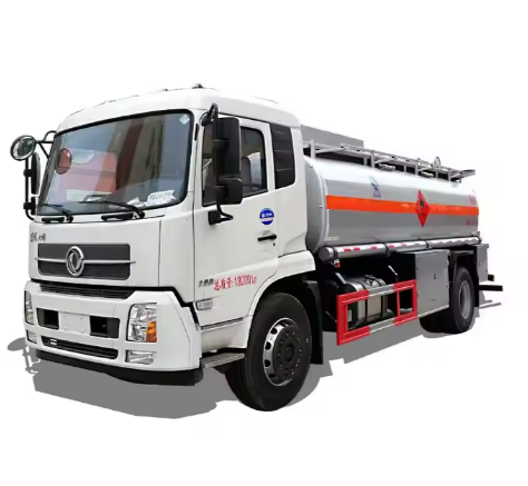Автоцистерна Dongfeng, 8000 л