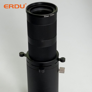 ERDU Zoomable <span class=keywords><strong>Museum</strong></span> Gallery Réglable Led Contour Spotlight Aimant Track Light RA>97 10w 48V Led Magnétique Track Light - Product Image 2