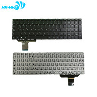 Clavier d'ordinateur portable espagnol HK-HHT pour F0041-004 MB3661004 avec rétroéclairage, couleur au choix